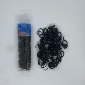 Saç Örgü Lastiği (bebek Lastiği)