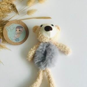 Peluş Ayıcık Toka