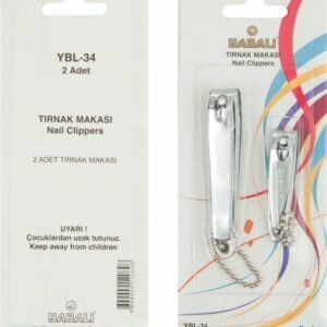 Çiftli Tırnak Makası Y034