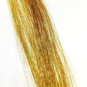 Gold Altın Renk Simli Saç