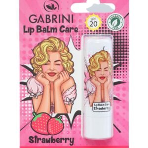Lip Balm Care Dudak Balmı (çilek)
