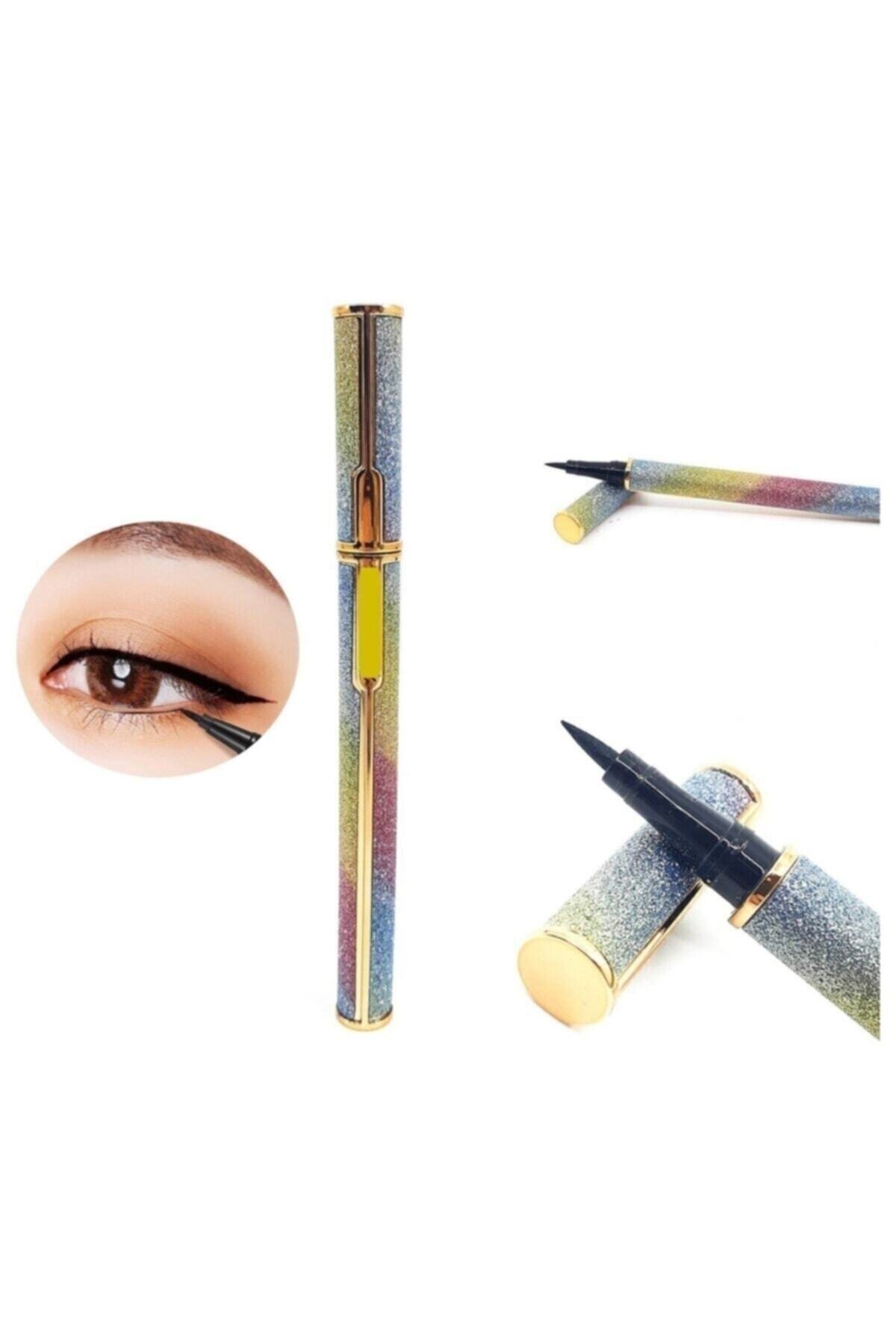Kristal Model Likit Eyeliner - Görsel 2