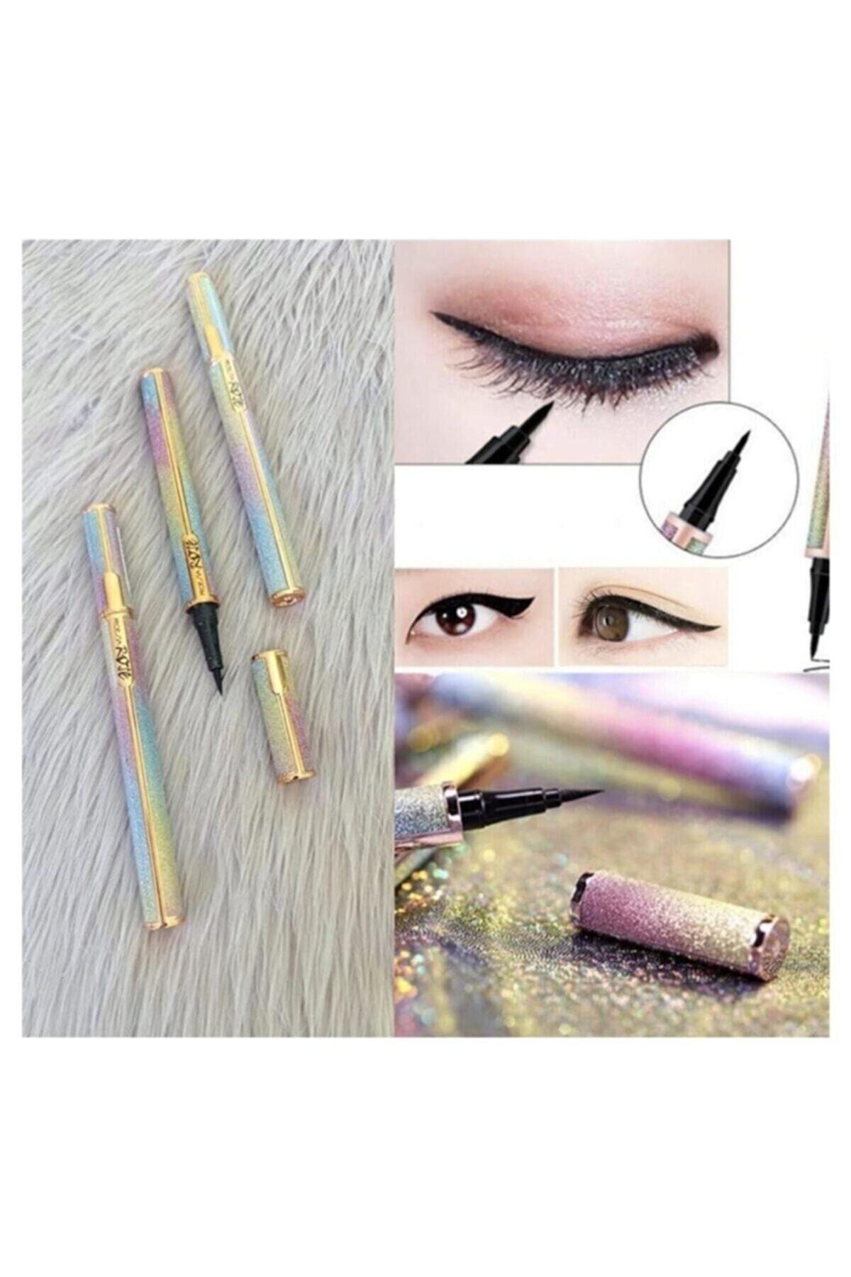 Kristal Model Likit Eyeliner - Görsel 3