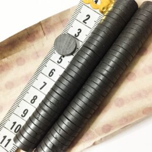 70 Adet Mıknatıs Magnet 14 Mm-3 Mm Çapında