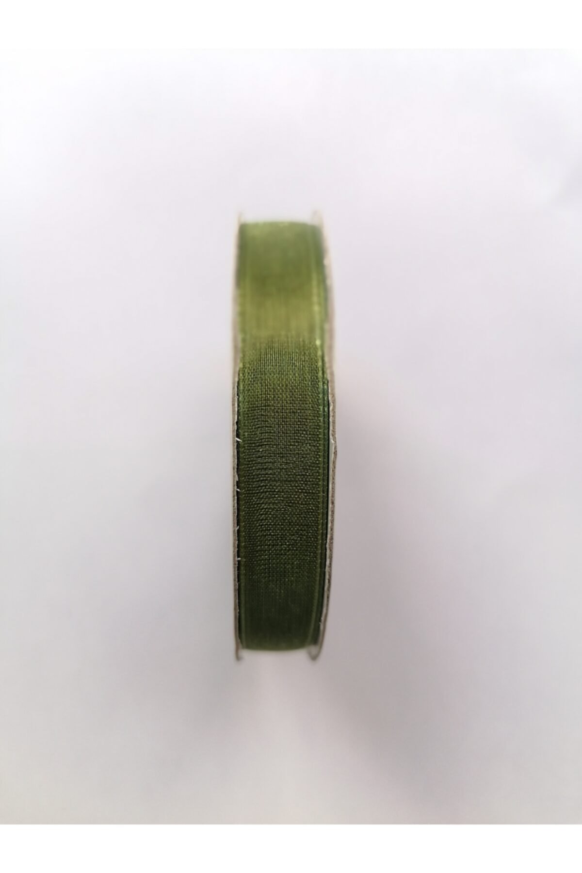 Organze Kurdale - Tül Kurdale (ORGANZE KURDELE) 1 Cm 22 Metre