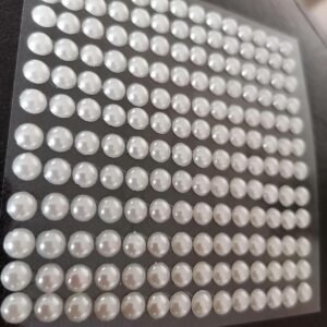 Kendinden Yapışkanlı Hızma Incili Hızma Saç Incisi 80 Adet