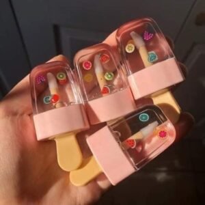 Lipgloss Dondurma Tüp / Dudak Parlatıcısı