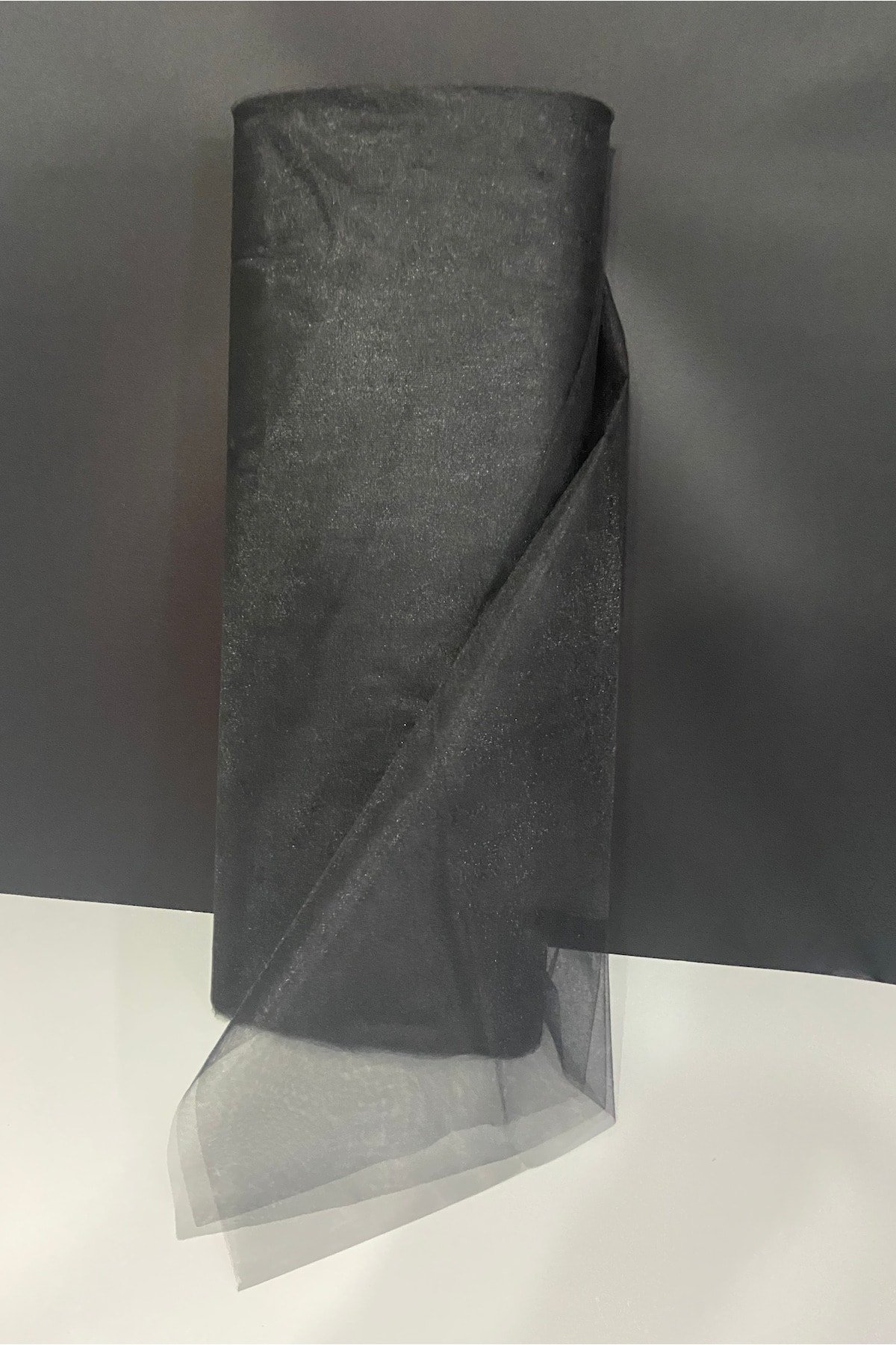 Siyah Süsleme Tülü, Bohça Çeyiz Gelin Damat Söz Nişan Nikah Kapı Konvoy Valiz Hediye Süsü, 100x300cm