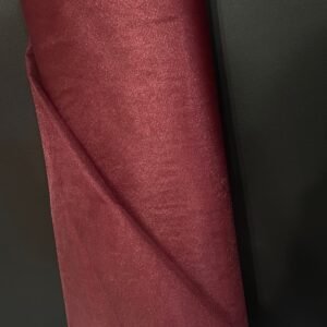 Bordo Kristal Tül, Bohça Çeyiz Gelin Nişan Tepsi Valiz Bavul Kapı Hediye Süsleme Tülü Süsü 100x300cm