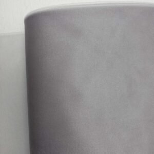 100cm & 300cm Gri Kristal Tül