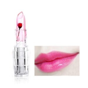 Warda Beauty Çiçekli Dudak Nemlendirici Parlatıcı 1 Adet