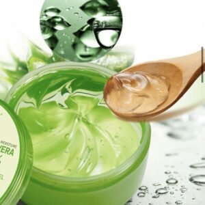 Aloe Vera Nemlendirici Dinlendirici Jel