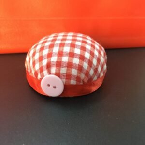 Iğnedanlık Arkası Lastikli