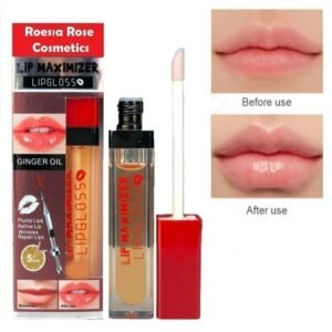 Rose Dudak Dolgunlaştırıcı & Dudak Parlatıcı 8 Ml