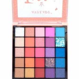 Anylady Sassy 25'li Göz Far Paleti Neon Color