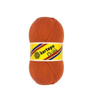 Flora K263 Taba El Örgü Patik Ipi 100gr