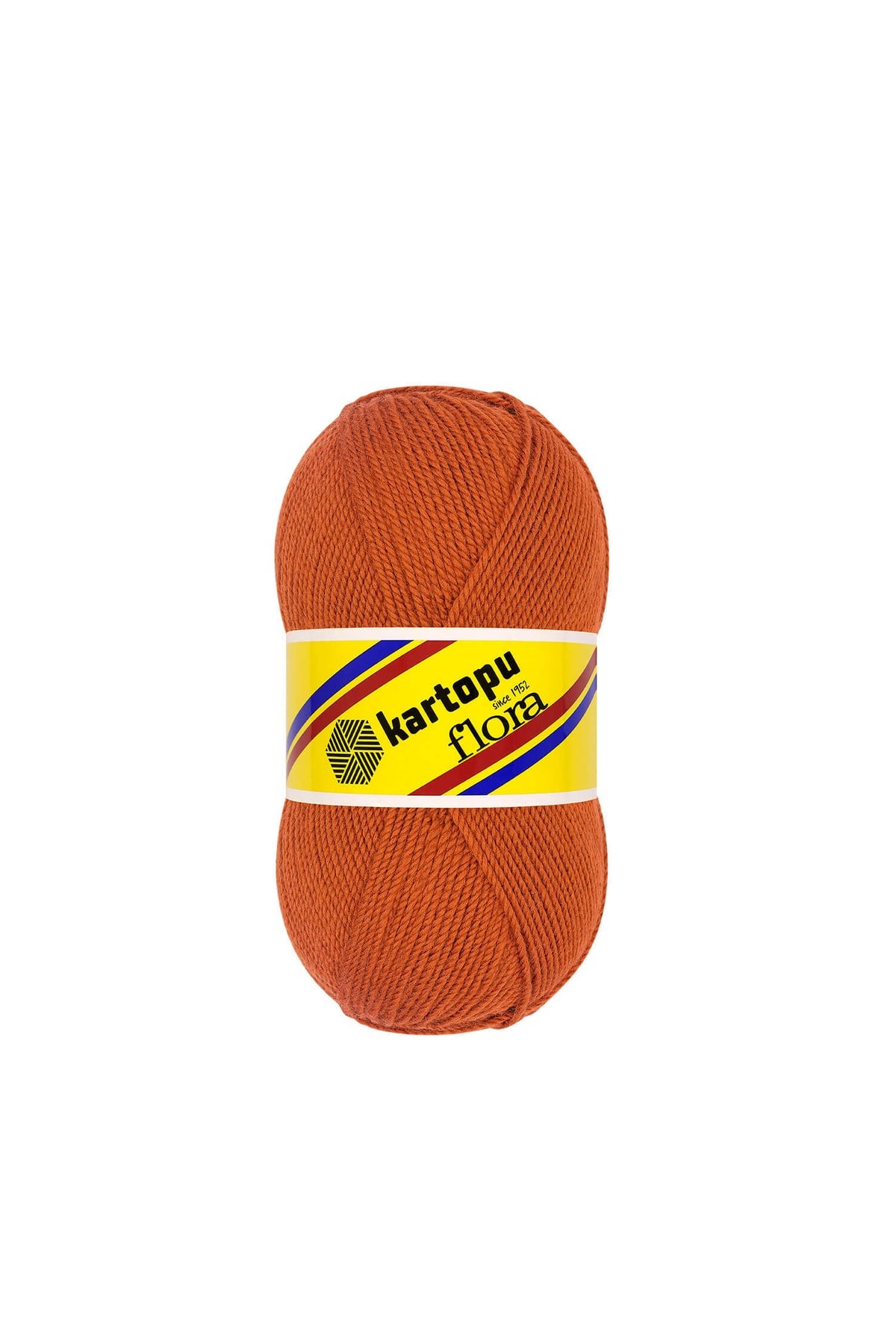 Flora K263 Taba El Örgü Patik Ipi 100gr