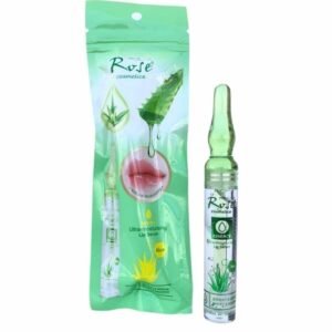 Rose Ultra Nemlendirici Etkili Dudak Parlatıcı & Ultra Moisturising Lip Serum