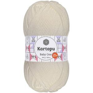Baby One Anti- Pilling Bebe Örgü İpi |100 gr |k019