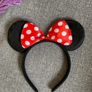 Mickey Mouse Kulaklı Taç