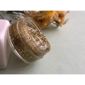Luxor Gold - Jel Formlu Doğal Glitter