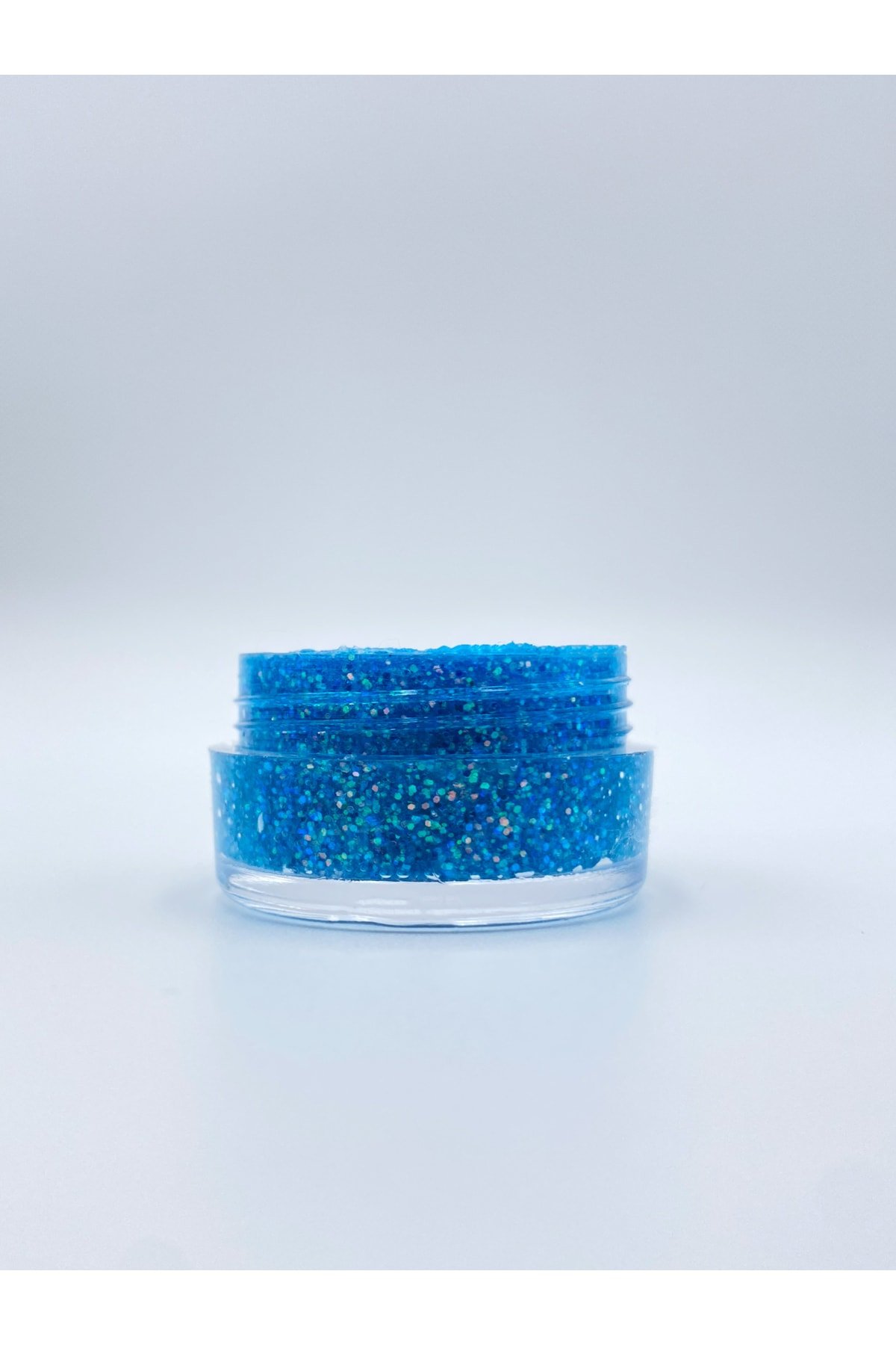 Jel Formlu Parlak Glitter - Ocean 5ml - Görsel 2