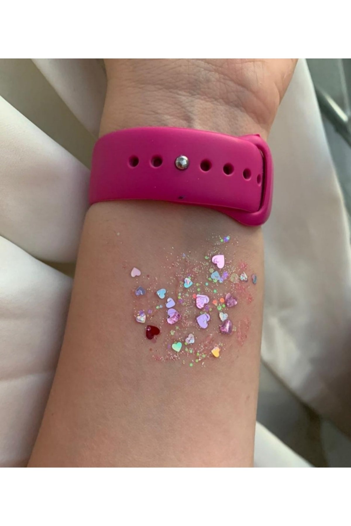 Simli Far Jel Glitter - Görsel 3