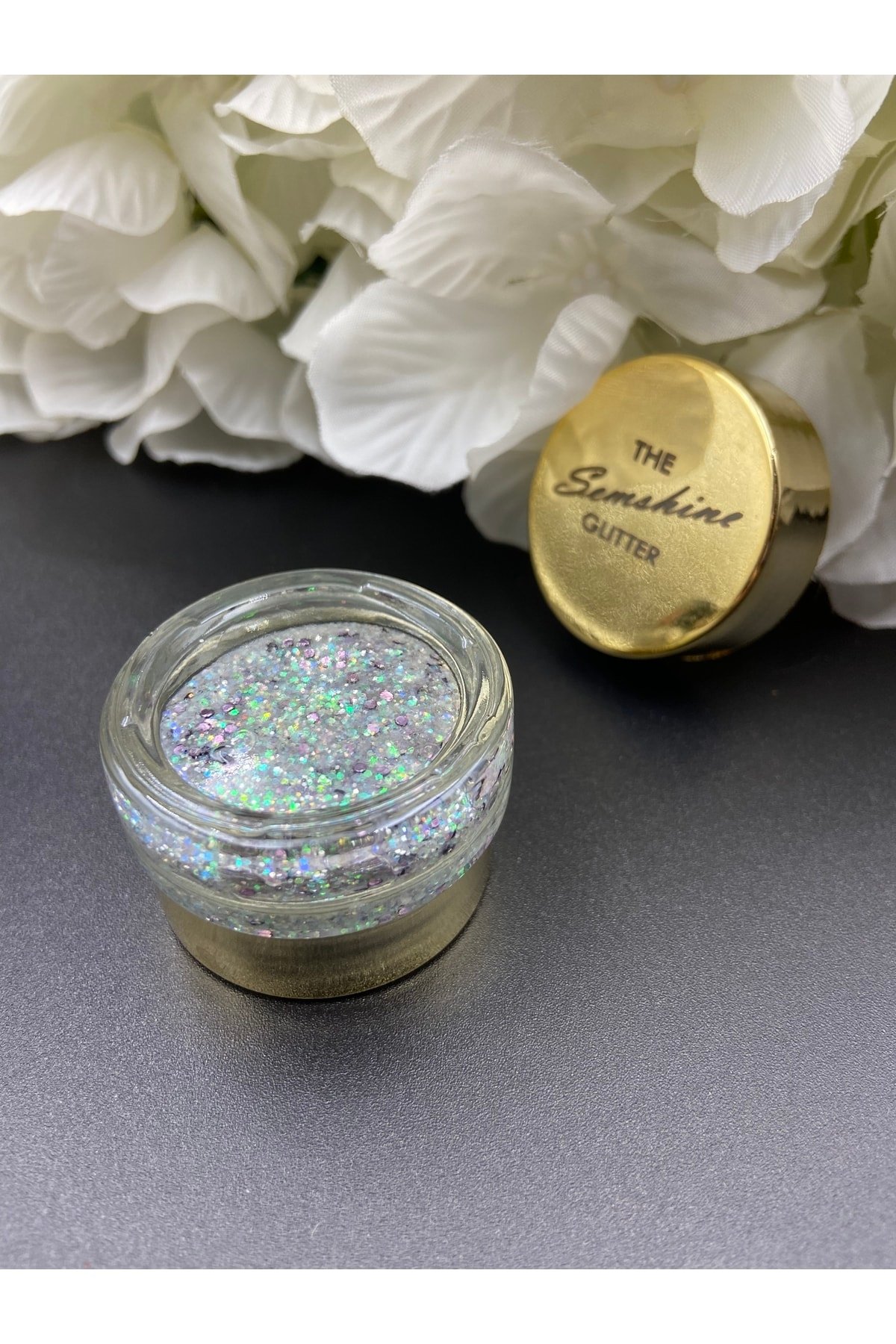 Summer Shine Glitter Göz Farı - Görsel 3