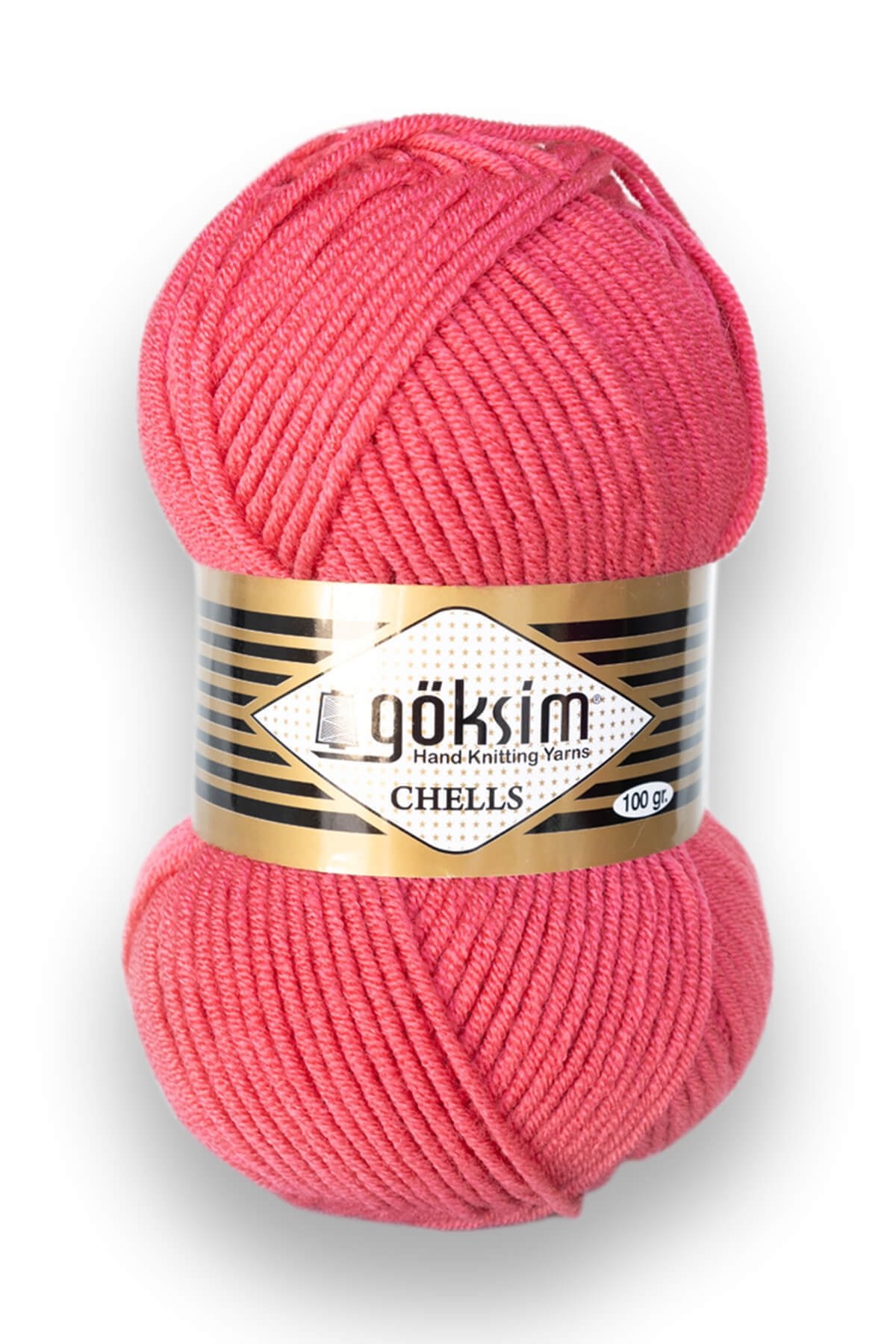 Chells El Örgü Ipi 5'li Paket Desaryou (0119-nar) - Görsel 3