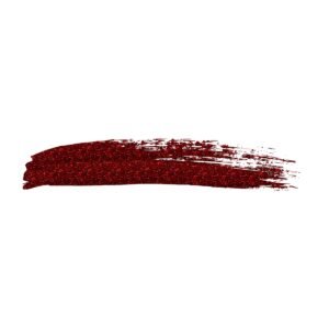 Red Queen - Jel Formlu Doğal Glitter